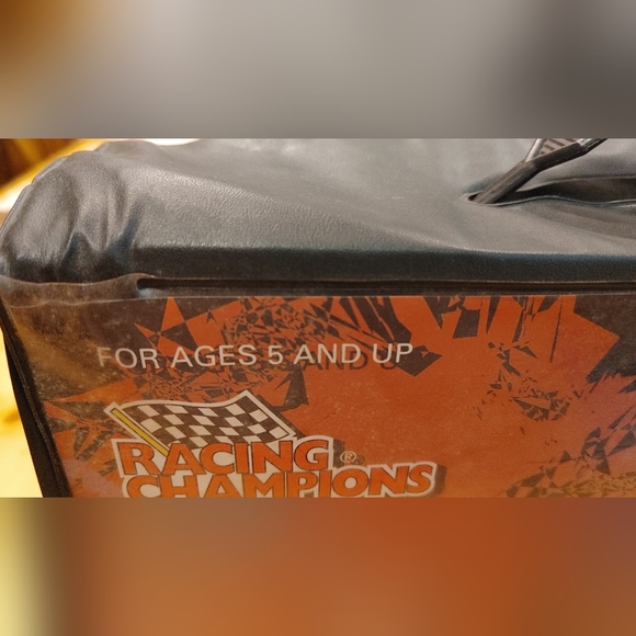 WCW Nitro Street Rods Box Set 1998 (12 piece, 1:64 scale).  RARE - Picture 4 of 7